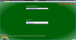 Desktop Screenshot of pimptrizkit.com